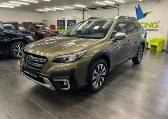 Subaru Outback 2.5 TOURING 2025 6let skladem 124 kw1 - 4