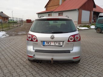 VW GOLF PLUS 2.0 - 4