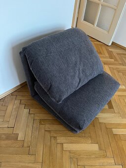 Rozkládací křeslo - 4