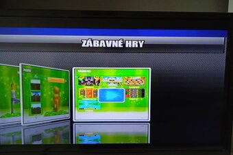 TvFit cvičební a hrací podložka k připojení na TV - 4