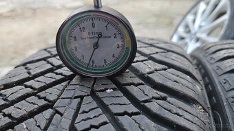 Ford kola 4x98 6JxR15 zimní 195/50/15 - 4
