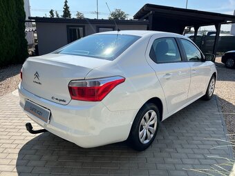 Citroën C-Elysée 1.6 HDI 68KW, Klimatizace, Tažné zařízení - 4