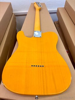 Elektrická kytara  Fokus Telecaster - 4