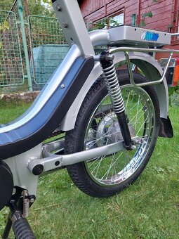 Babetta 210/2 Originální stav - 4