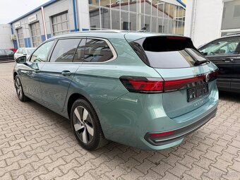 VW Passat B9 Variant 2.0TDI 110kW DSG Elegance  - Autodraft - 4