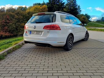 VW Passat 3.6 220kw - 4
