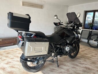 BMW R1200GS Triple black - 4