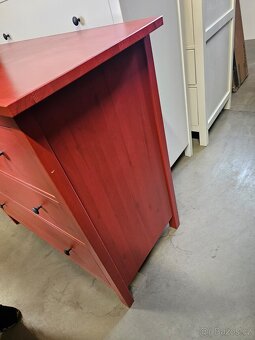 KOMODA IKEA HEMNES - 4