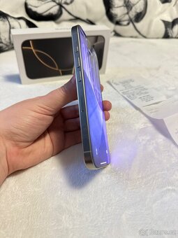 Iphone 16 pro 128gb, top stav, záruka 2027 - 4