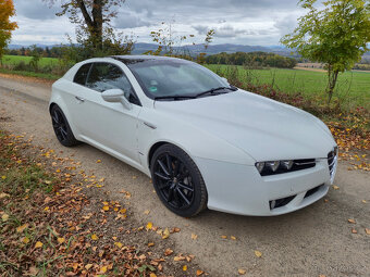 Alfa Romeo Brera 2.4 JTDm / 154kW / 2009 - 4