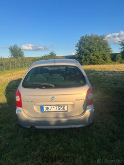 Prodám Citroen Xsara Picasso C (2006) - 4