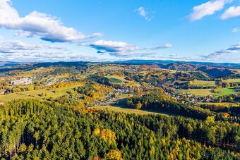 Prodej stavebních pozemků 873 - 882 m², Náchod - 4