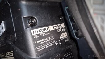 Prodám kombinované kladivo Hikoki DH45ME - 4