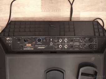 Prodám PA Bose USA L1 model 1plus B2 2x - 4