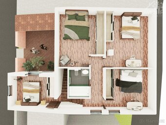 Prodej, Rodinné domy, 176 m² - Polešovice, ev.č. 0276 - 4