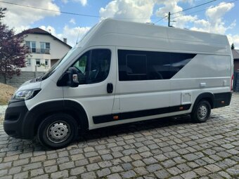 Peugeot Boxer 2.0, Nová obytná vestavba, 4 osoby na spaní - 4