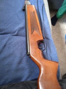 Vzduchovka Slavia 631 - 4