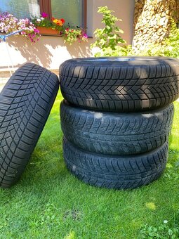 Zimní pneumatiky Matador MP92 Sibir Snow + alu kola - 4