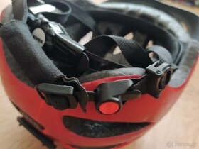 Helma Uvex HERO Arrow Red - 4