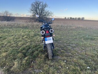 Yamaha MT 03 660 2009 - 4