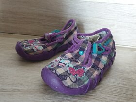 Dívčí boty vel.19,20, 21, 22 - 4