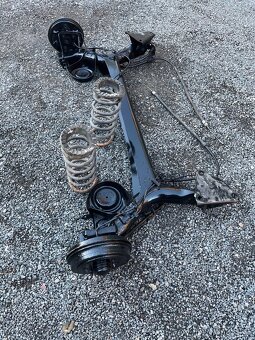 zadní náprava Fiat Panda - 4