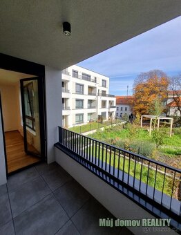 Luxusní byt 2+kk s lodžií a garážovým stáním Rezidence Nuse - 4