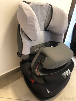 Dětská sedačka Cybex Pallas (9-36Kg) - 4