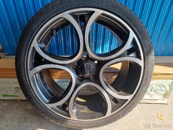 Alu kola 5x100 r17 - 4