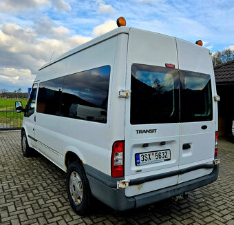 Ford Transit 4x4 - 4