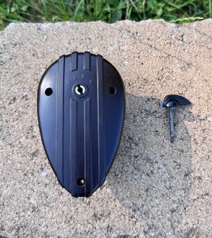 Jawa ČZ 125 150 kývačka - spínačka s klíčkem - 4