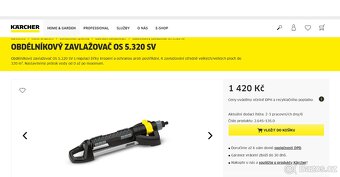 Zahradní zavlažovač Kärcher 2.645-135.0 - 4