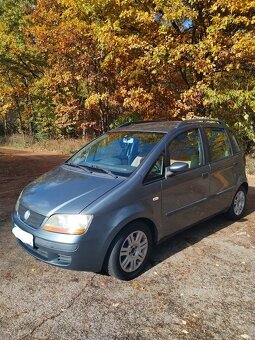 FIAT IDEA 1,4 DYNAMIC - 4