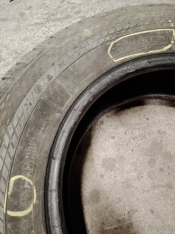 Pneu 205/75R16C Continental  M+S a celoroční - 4