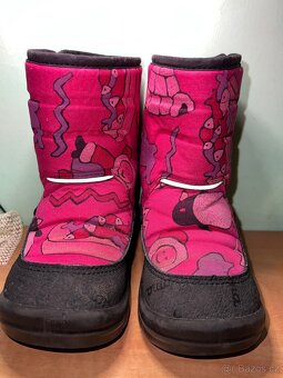 Zimní boty KUOMA vel. 23 - 4