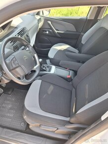 Citroën C4 Grand Picasso 2.0 Hdi, 7 míst, 2015 - 4