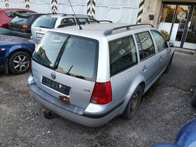 Golf 4 1.9 TDI 66Kw náhradní díly ND - 4