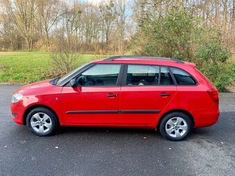 škoda fabia 1.4 16V kombi 113tkm,2011,serviska krásná - 4