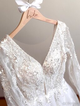 Svatební šaty👰‍♀️ - 4