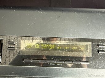 KORG M1 EX SYNTH WORKSTATION - 4