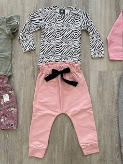 Hippokids - nové oblečení s visačkami - 4