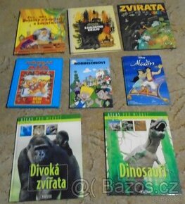 Pohádkové knihy - 4
