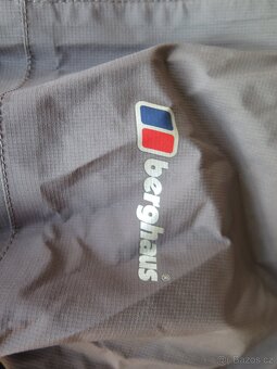 bunda orig. goretex s kapucí zn. Berghaus, vel. S,nepoškozen - 4