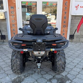 CAN-AM Outlander Max XU T, HD8, MY25 - 4