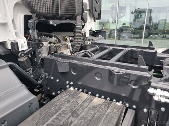 MAN 18.290 NOSIČ KONTEJNERU + PŘÍPRAVA RUKA - 4