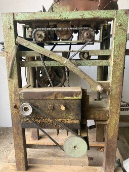 Hoblovka,protahovačka - 4