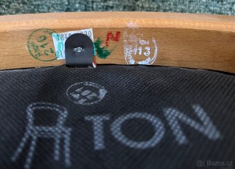 Sada 4 židlí Ton Ideal - 4