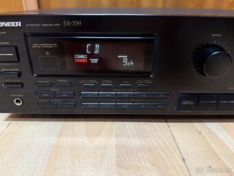 Pioneer sx 339 - 4