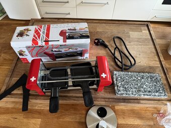 Stolní elektrický gril - 4