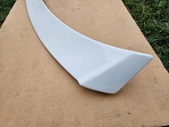 Škoda Octavia 2 RS zadní křídlo original - 4